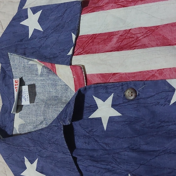 J. Suzette patriot skort set - Picture 5 of 11